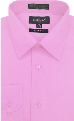 Men&#39;s Pink Dress Shirts