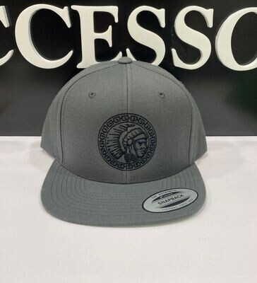 HG2390808 Ancient Woven Snapback-Stone