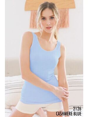 Thick Strap-Soft Blue