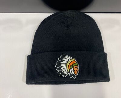 HG2390803 Both Hands Beanie-Black