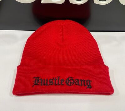 HG2390809 Tonal Beanie-Red