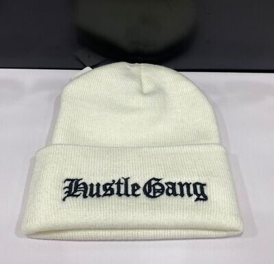 HG2390809 Tonal Beanie-White