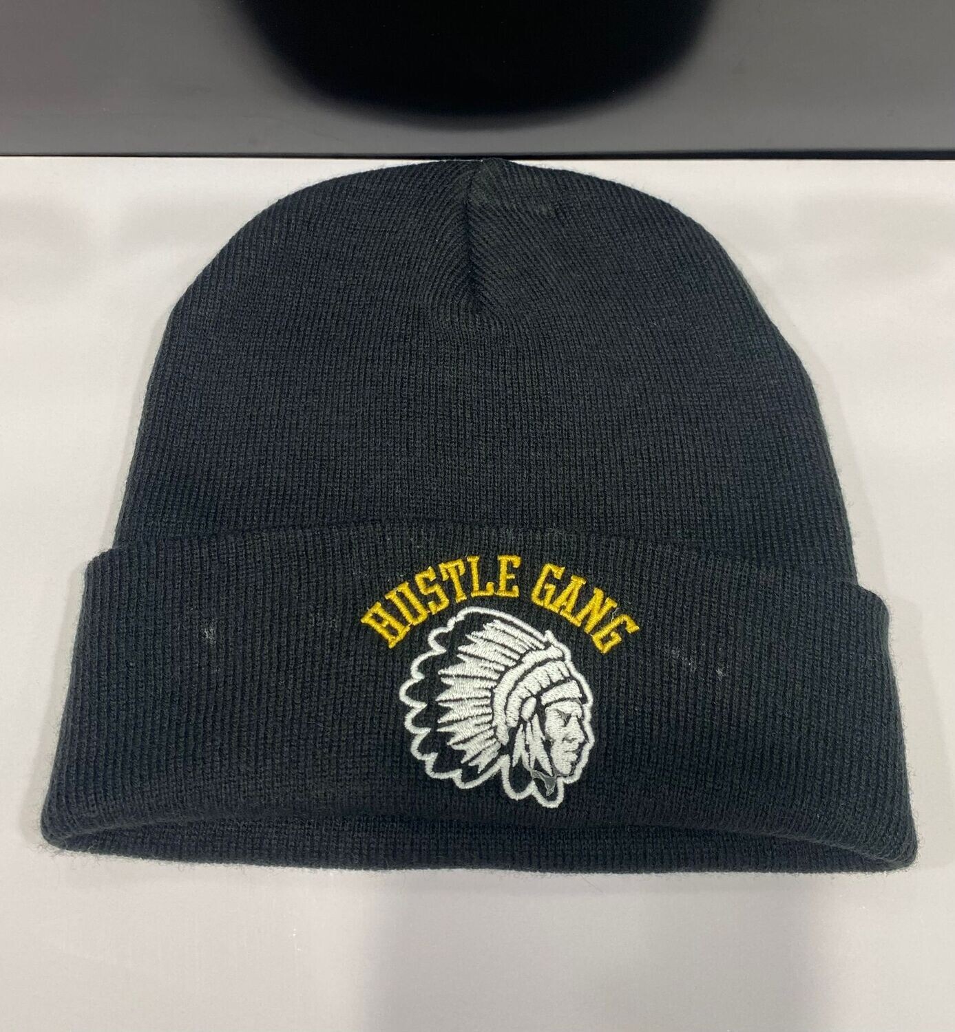 HG2390816 Iconic Beanie-Black