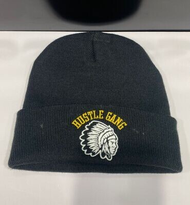 HG2390816 Iconic Beanie-Black