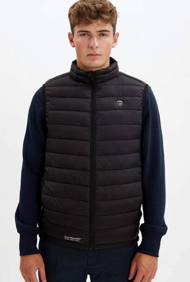 7268000 Ultralight Vest-Black