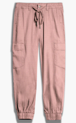 2015785100 Georgia Cargo-Rosewater