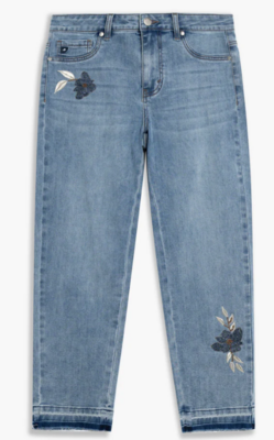 2155688400 Gigi Beaded Jeans-Whiskers