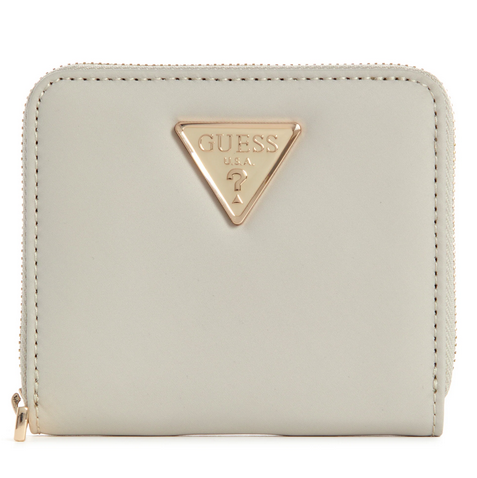 EYG839537 Eco Gemma Small Zip Around-Taupe