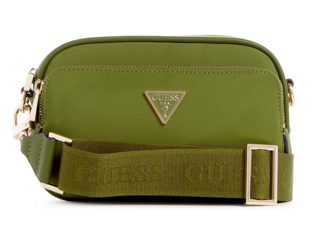 EYG839572 Gemma Crossbody Camera Bag-Olive