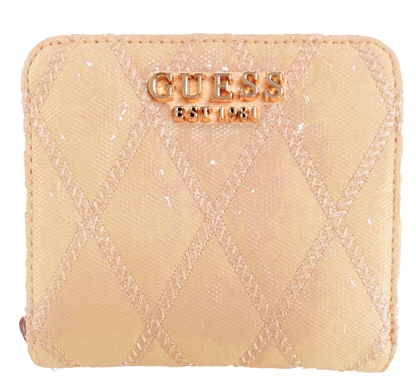 GG930637 Adi Small Zip Around-Light Peach
