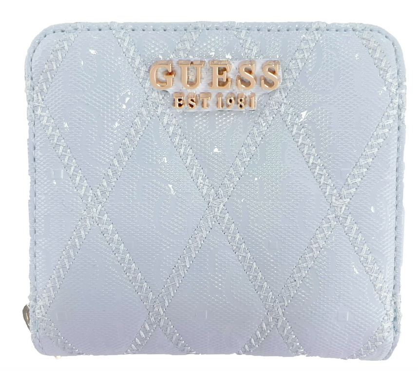 GG930637 Adi Small Zip Around-Sky Blue
