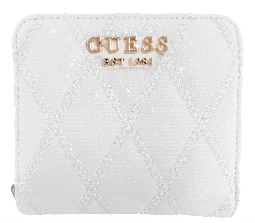 GG930637 Adi Small Zip Around-White