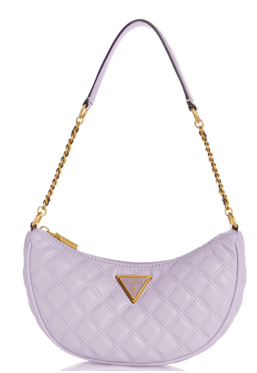 QA874812 Giully Top Zip Shoulder-Lavender