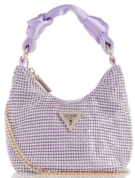 RG920573 Lua Mini Hobo-Lavender