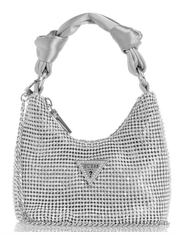 RG920573 Lua Mini Hobo-Silver