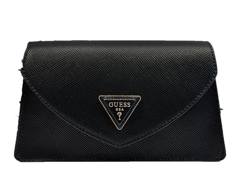 VG931178 Avis Mini Flap Shoulder-Black