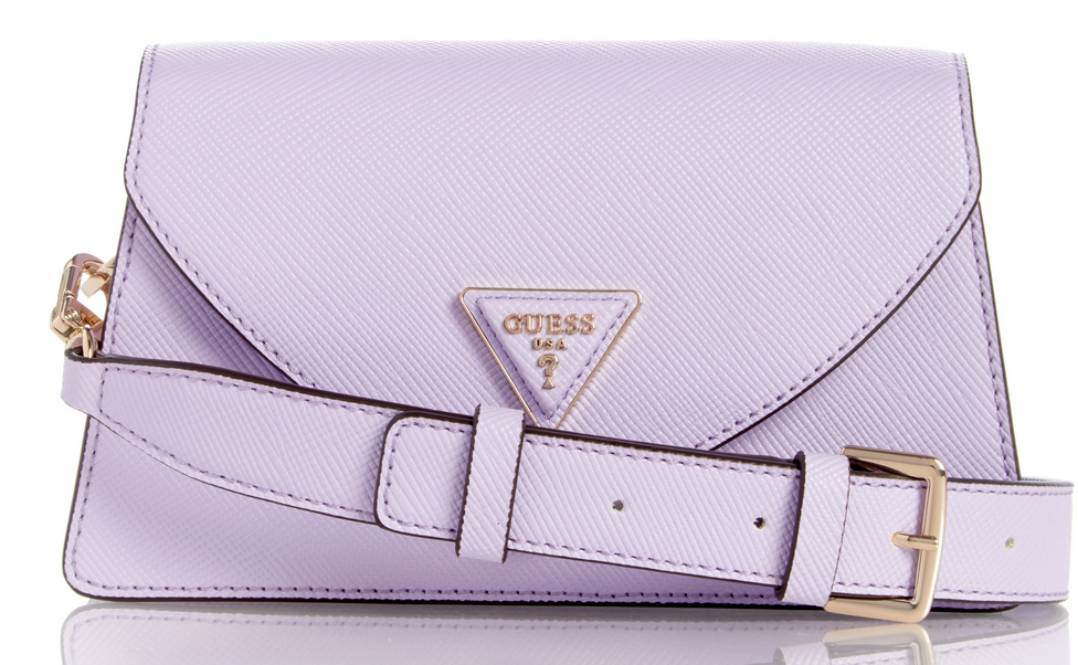 VG931178 Avis Mini Flap Shoulder-Lavender