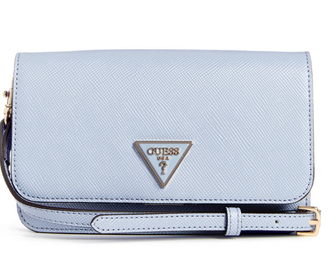 ZO787979 Noelle Xbody Flap Organizer-Sky Blue