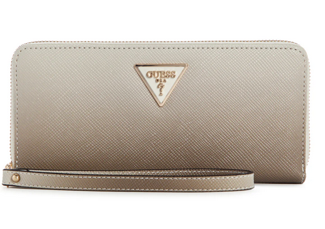 ZO850046 Laurel Large Zip Around-Grey