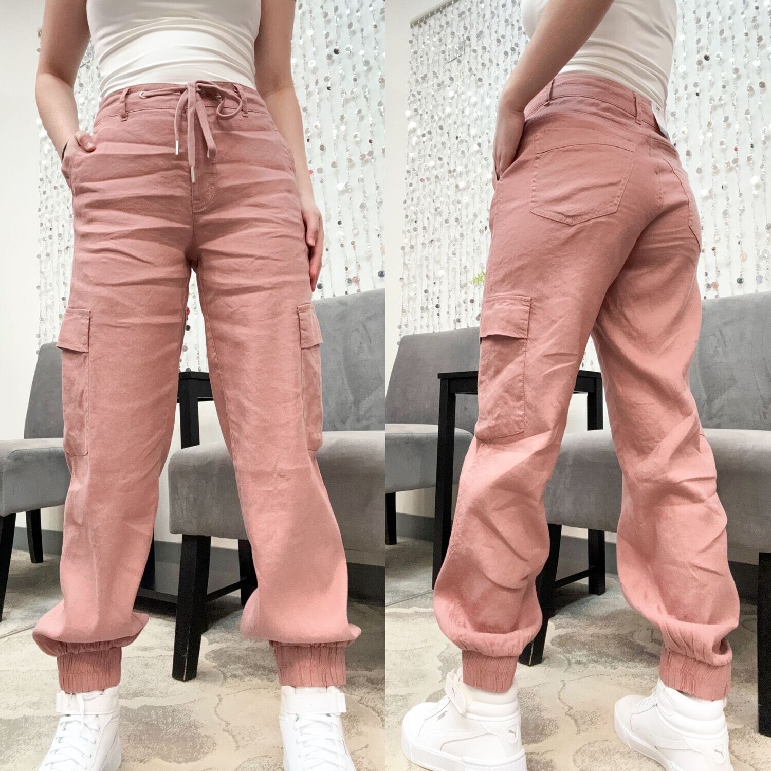 2015785100 Georgia Cargo-Rosewater