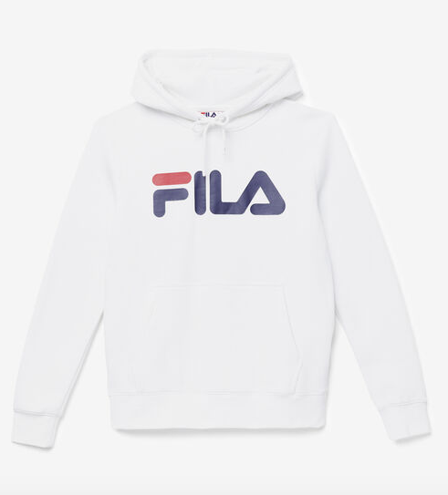 Fila Lucy Hoodie-White