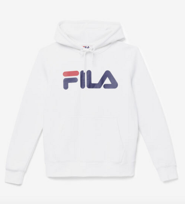 Fila Lucy Hoodie-White