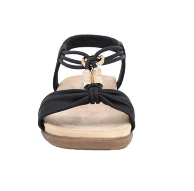 Brianna-03 Sandal-Black