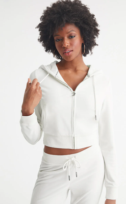 110005366 Classic Juicy Hoodie W Bling-Angel