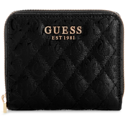 GG932237 Yarmilla Small Zip Around-Black