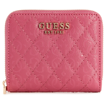GG932237 Yarmilla Small Zip Around-Mulberry
