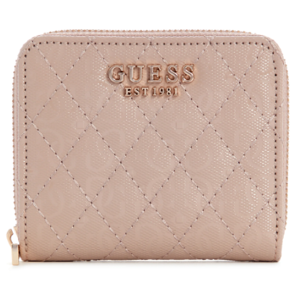 GG932237 Yarmilla Small Zip Around-Taupe