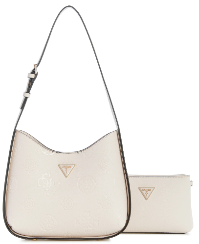 PL932302 Keandra Hobo-Stone Logo