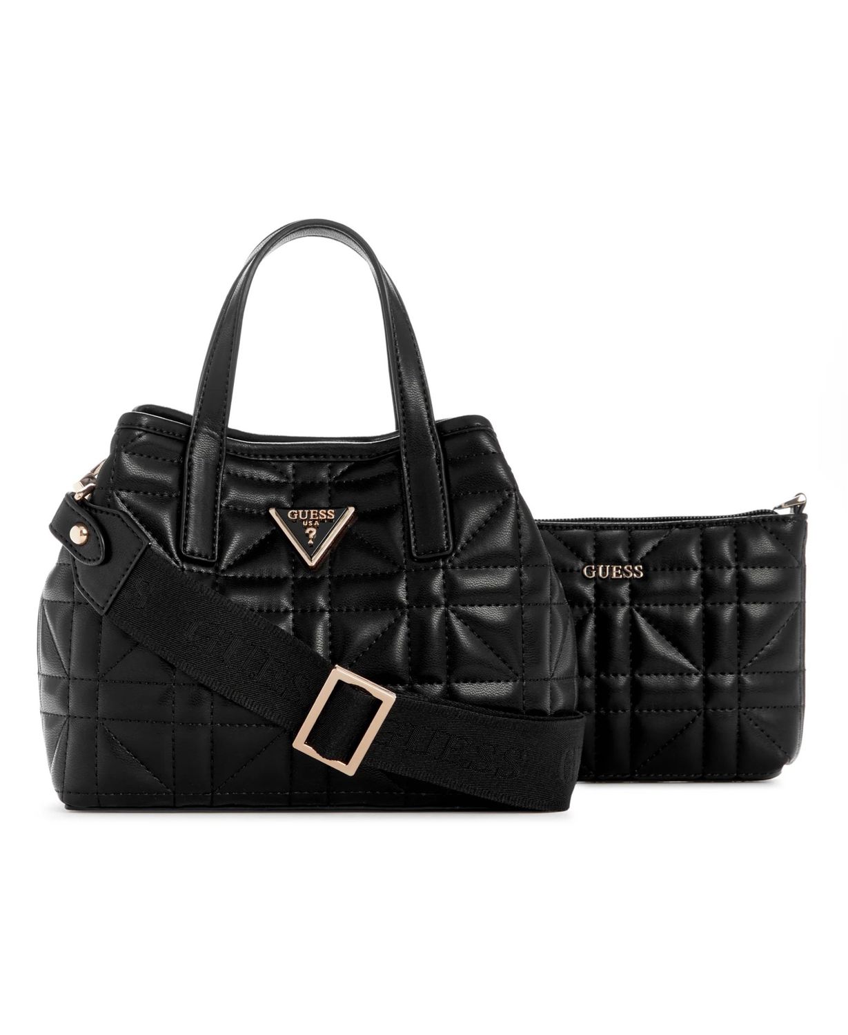 QG921175 Latona Mini Tote-Black