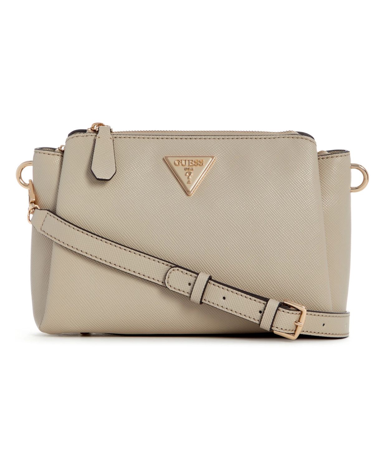 ZG787912 Noelle Tri Crossbody-Taupe