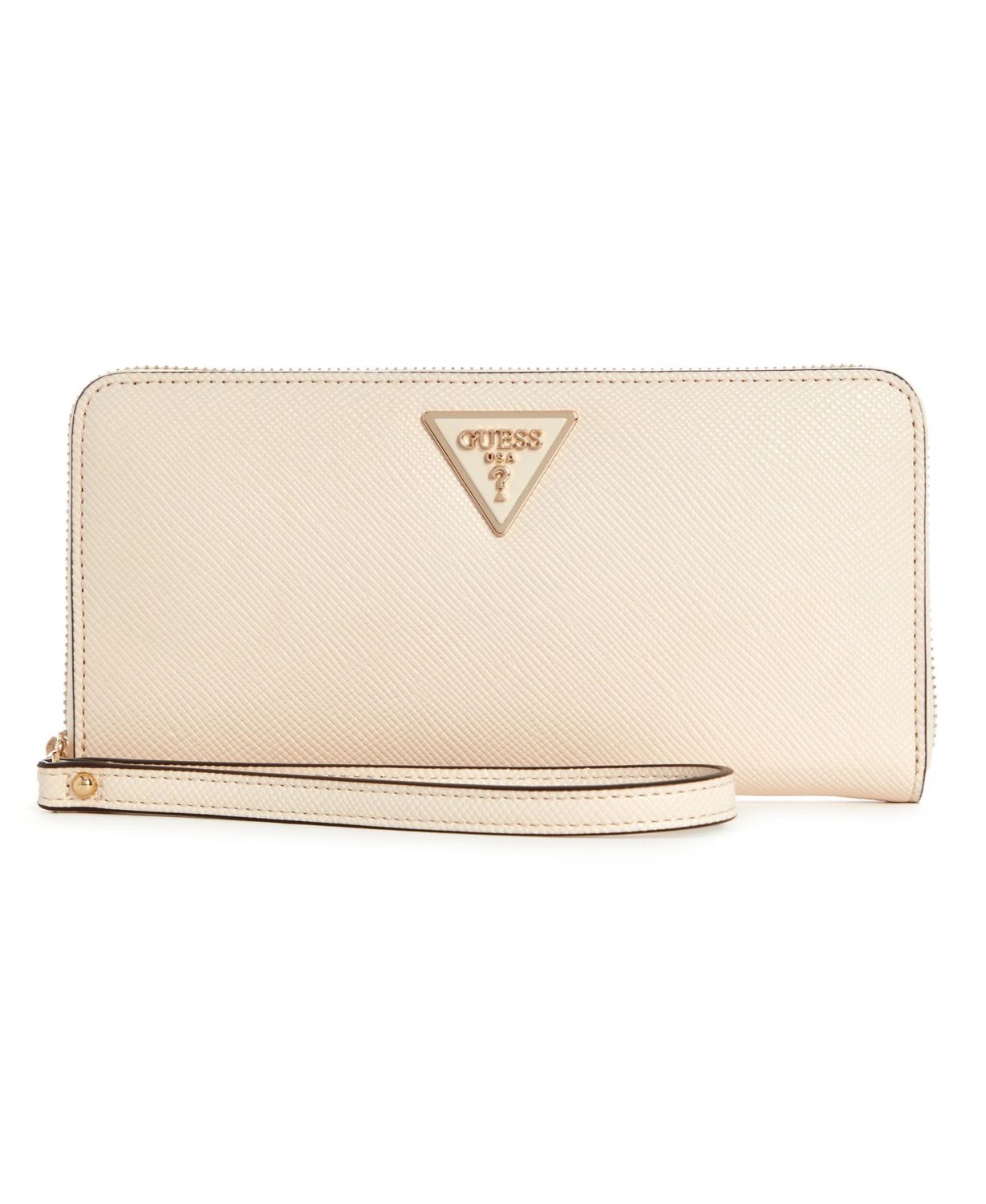 XG860046 Laurel Large Zip Around-Stone