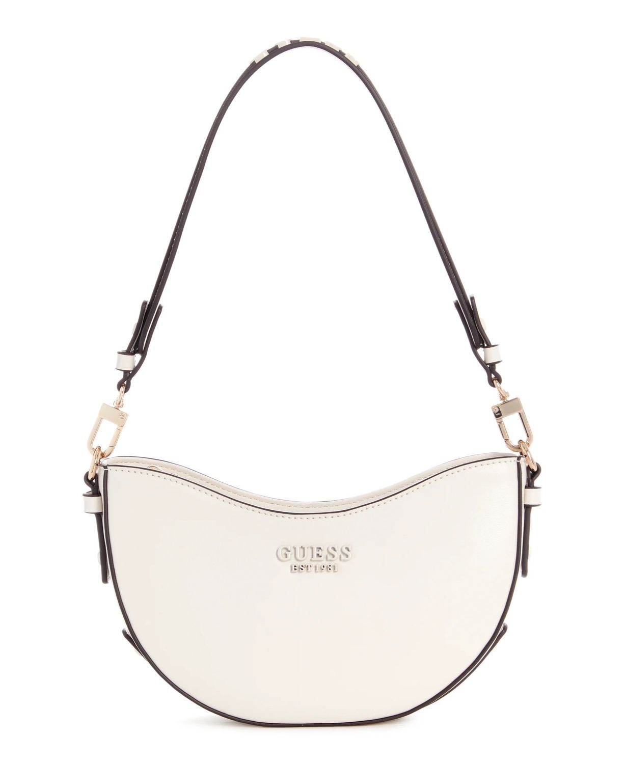 VG932718 Sarita Top Zip Shoulder Bag-Stone