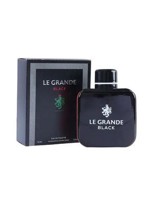 Le Grande Black Fragrance-Men