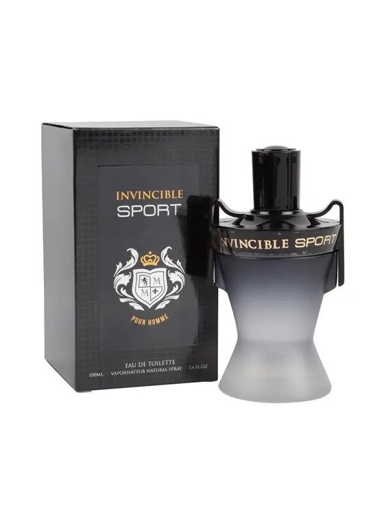 Invincible  Sport Fragrance-Men