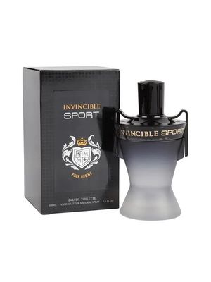 Invincible  Sport Fragrance-Men