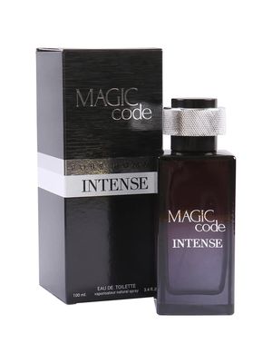 Magic Code Intense Fragrance-Men