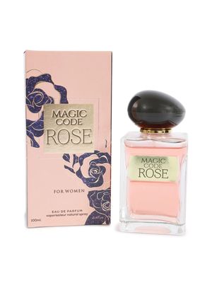 Magic Code Rose Fragrance-Women