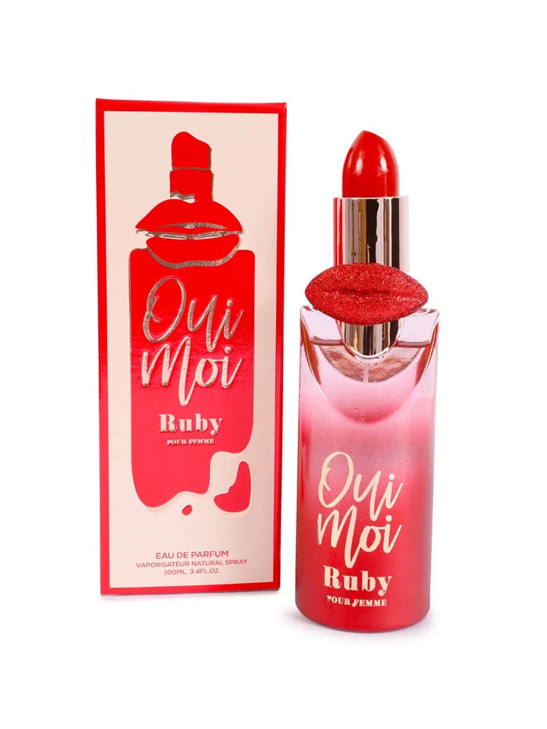 Oui Moi Ruby Fragrance-Women