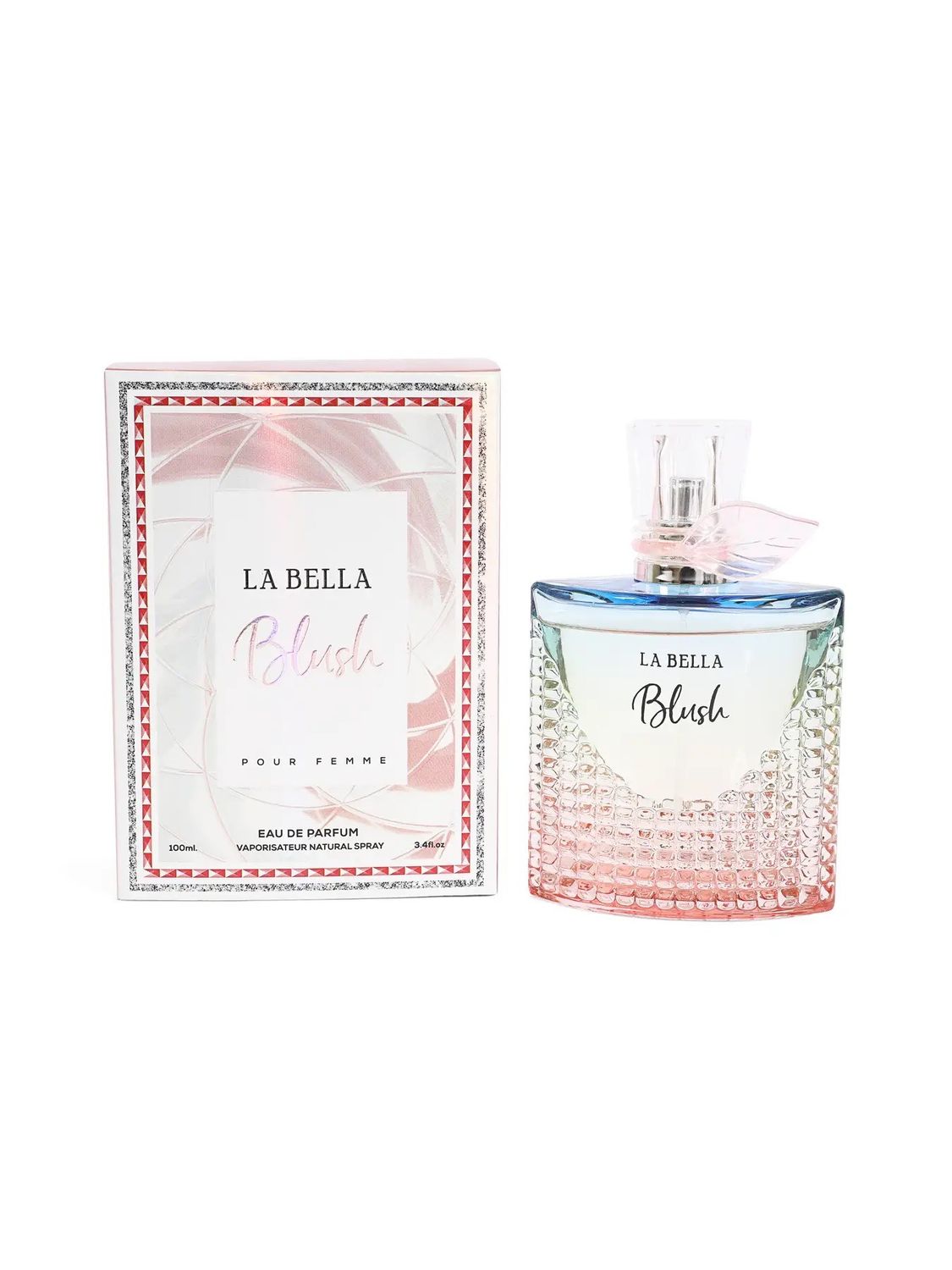 La Bella Blush Fragrance-Women