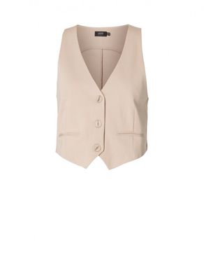0003797 Gulcan Vest-Pastel Beige