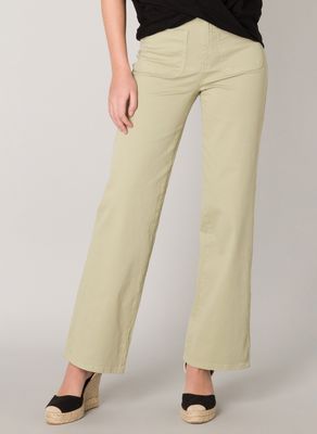 0003749 Isa-beau Pant-Soft Olive