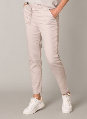 0004520 Gia Pant-Soft Grey