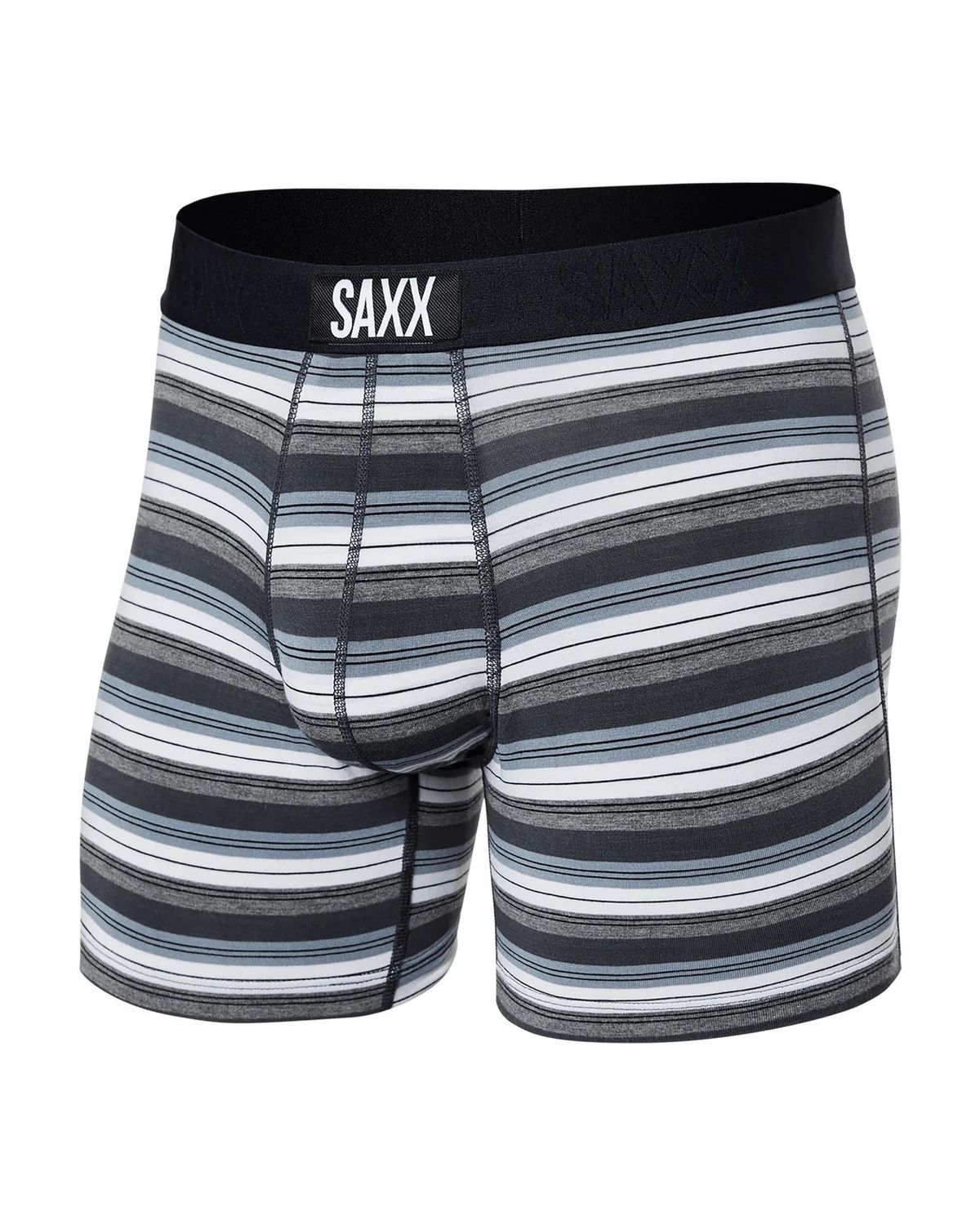 SXBM35 Vibe Freehand Stripe Grey-GFH