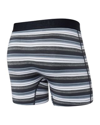 SXBM35 Vibe Freehand Stripe Grey-GFH