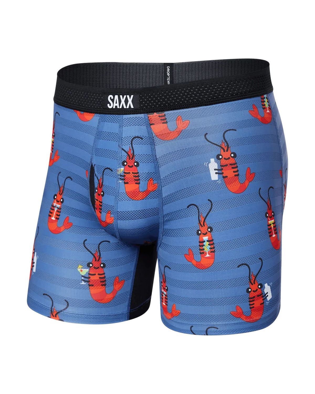 SXBB09F Droptemp Shrimp Cocktail Navy-SCN