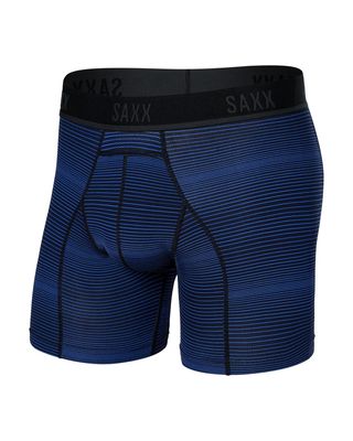SXBB32 Kinetic Variegated Stripe Blue-VSB